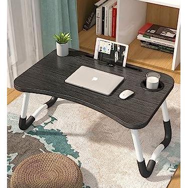 Imagem de Mesa Portátil Para Notebook Suporte Cama Sofá PO