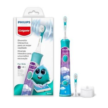 Imagem de Philips Colgate SonicPro Kids Escova de dente Elétrica Infantil, 1 Unidade