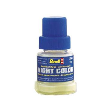 Imagem de Tinta Fosforescente Night Color - Revell 39802