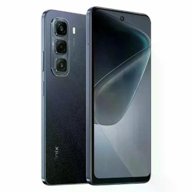 Imagem de Smartphone Infinix Hot 50 Pro Dual Sim lte 6.78 8GB 256GB NFC Preto FR