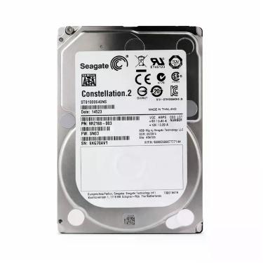 Imagem de Hd 1Tb Sata 3 64mb 7200rpm 2,5 Constellation WF12F Servidor ST91000640