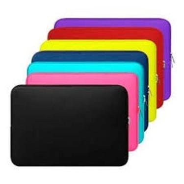 Imagem de Capa Case Pasta Maleta Notebook Neoprene 15.6/14/13.3/12/11 - Multilas