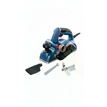 Imagem de Plaina Elétrica 700W com Saco Coletor Profissional - Congratulations S