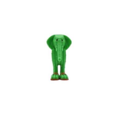 Imagem de Boneco Brinquedo Brainrot Italiano Decoração Coleção Tik Tok, Verde 3