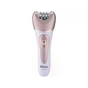 Imagem de Depilador Philco Aqua Deluxe PDP01R Bivolt, Bivolt