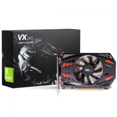 Imagem de PLACA DE VIDEO VXPRO GEFORCE GTX 750 TI 4GB DDR5 128 BITS HDMI/VGA/DVI VXGTX750TI-4GD5