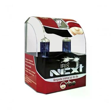Imagem de Lampada Orbe Iris Inext H10 12v 42w 5000k Par 756