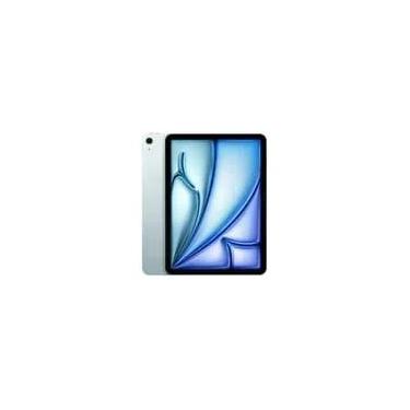 Imagem de iPad Air Apple 11" 256 GB, Chip M3, Wi-Fi, Câmera Traseira 12MP, Azul - MCA34BZ/A