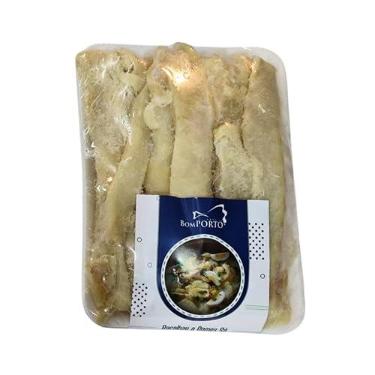 Imagem de 3,5kg LASCAS de BACALHAU do PORTO GADUS MORHUA