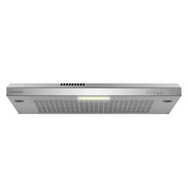 Imagem de Depurador de Ar Continental 80cm Inox Alto Poder de Sucção e 3 Velocidades (DC8PG) 127V