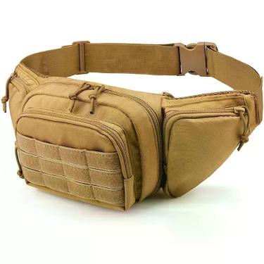 Imagem de Pochete Shoulder Bolsa de Cintura Modular Cor:Coyote - OEM, Coyote