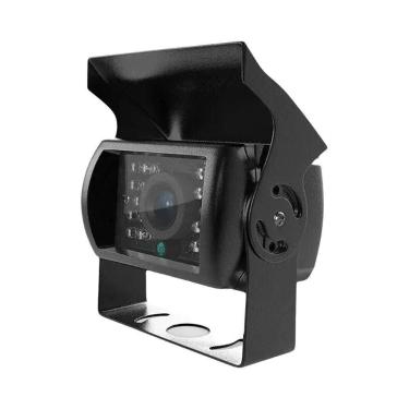 Imagem de Kit De Câmera De Ré Dupla Com Monitor De 7 Polegadas Para Caminhão, Ca