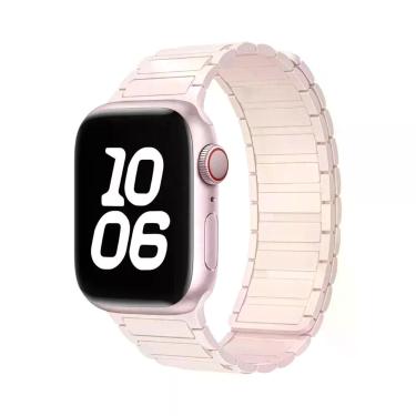 Imagem de Pulseira Magnética De Silicone De 49mm 46mm 42mm 40mm 41mm 44mm 45mm P