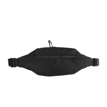 Imagem de Pochete Esportiva Multifuncional Xiaomi Sports Fanny Pack BHR5226GL Tecido e Couro Sintético Preto