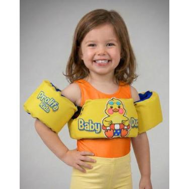 Imagem de Colete Flutuador Infantil - Prolife, Baby duck