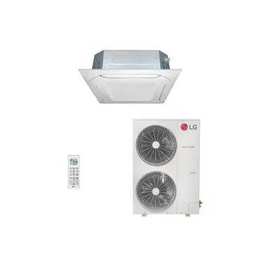 Imagem de Ar-Condicionado Split Cassete 4 Vias Inverter LG WI-FI Conect 55.000 BTUs Quente/Frio 220V Monofásico