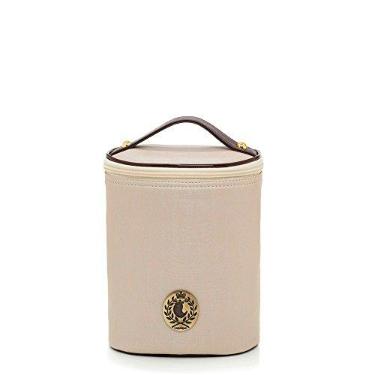 Imagem de Lequiqui Bolsa Porta Mamadeira Oxford Bege