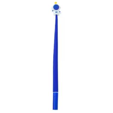 Imagem de Caneta Gel Lyke Astronauta 0.7MM Space com Tinta Gel Preta de Escrita Suave 1 Unidade Azul Escuro