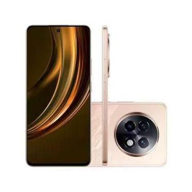 Imagem de Smartphone Realme 13+ 5G 256GB 8GB de RAM Dourado