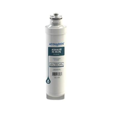 Imagem de REFIL ACQUABIOS ACQUALUX PC/PH/PE COMPATÍVEL COM PURIFICADORES ELECTROLUX