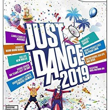 Imagem de Just Dance 2019 - Wii