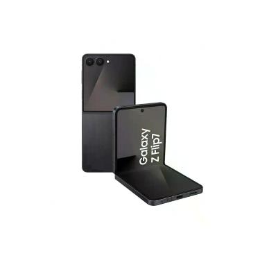 Imagem de Celular Samsung Galaxy Z Flip7 512GB Preto 5G Tela 6,9" Câm. Dupla 50M