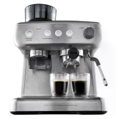 Cafeteira Espresso Oster Xpert Perfect Brew 110V, 110V Cafeteira Espresso Oster Xpert Perfect Brew 110V, 110V