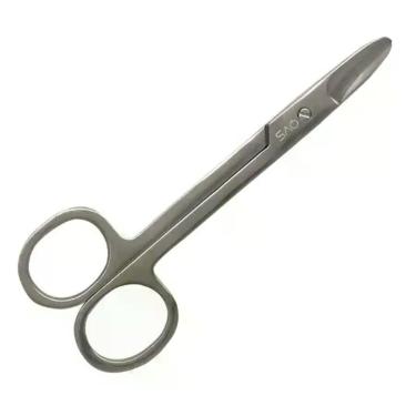 Imagem de Tesoura para Unhas dos Pés em Aço Inoxidável Qvs '