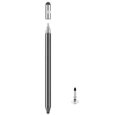Imagem de Caneta Stylus para tablet Samsung Galaxy Tab A7/A8/A8Plus/A9/A9Plus, compatível com iPad/AMZ Fire Tablet, Android, todos os dispositivos sensíveis ao toque, caneta S universal de alta sensibilidade (3