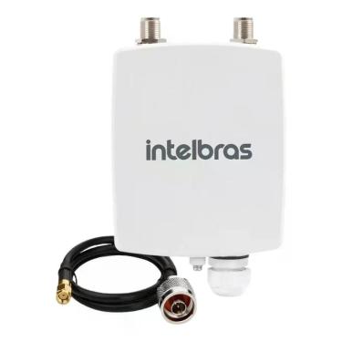 Imagem de Roteador digital s fio s antena 5ghz 29dbm apc 5a intelbras