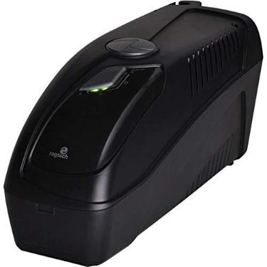 Imagem de RAGTECH – Nobreak New Easy Way NEW 1400 – 1.400VA/980W – 1 bateria 12V/7Ah – Bivolt – 6 tomadas – Modelo 4154