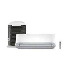 Ar-Condicionado Split Electrolux 24.000 BTUs Color Adapt Quente/Frio com Wi-fi (YI24R/YE24R) 220V