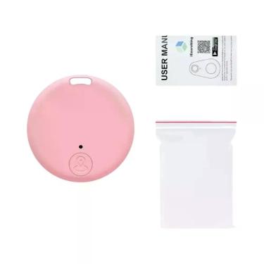 Imagem de Localizador GPS Mini Bluetooth Anti-Perda Para Animais De Estimação, C