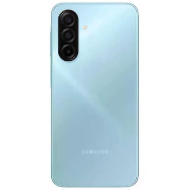 Imagem de Celular Samsung Galaxy A17 A175F 128GB Tela 6.7 Super AMOLED Light Azul 7.7CM
