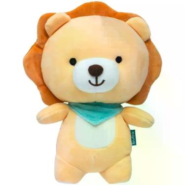 Imagem de Pelúcia Turminha Soft Leao Buba, Buba, Turminha Soft Leao