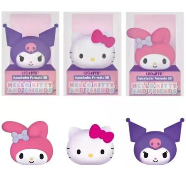 Imagem de Apontador Formato 3D Hello Kitty e Amigos Sortido - Leo&Leo