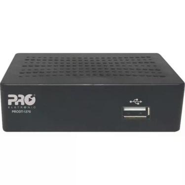 Imagem de Conversor Digital Proeletronic Prodt1270