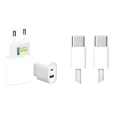 Imagem de Carregar Turbo 20W Para Sam Z Fold Com Cabo Tipo C - Mdm