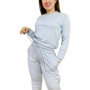 Imagem de Conjunto Moletinho Confortável Ideal Para Todas Estações - Fanaticos P