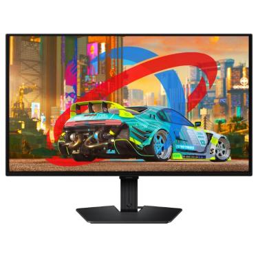 Imagem de Monitor Gamer 27 Samsung Odyssey G5 OLED - QHD 2560x1440 - 180Hz - 0.03ms - G-Sync - LS27FG500SLMZD
