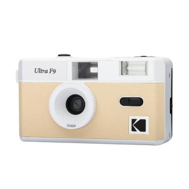 Imagem de Kodak Câmera Analógica Film Camera Ultra F9 - Beige