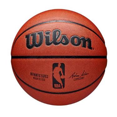 Imagem de BOLA BASQUETE NBA AUTHENTIC INDOOR OUTDOOR 7