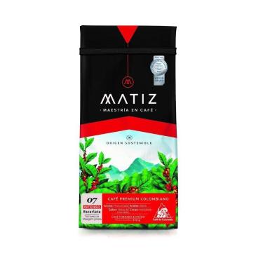 Imagem de Café Colombiano Matiz Intenso  Novo Torrado E Moído 250g