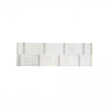 Imagem de Kit Régua de LED para TV LG AGF78758102 com 10 Barras de LED Bivolt
