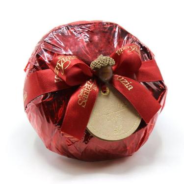 Imagem de Christmas Cake Redondo Casa Santa Luzia 500g