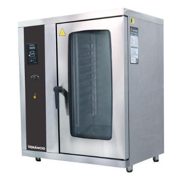 Imagem de Forno Combinado Don Bidone 12 GN a Gás GLP Venâncio FCDB12G, 110V