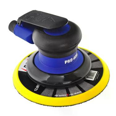 Imagem de Lixadeira Roto Orbital 6 12000Rpm S/Asp Pro-406 PDR