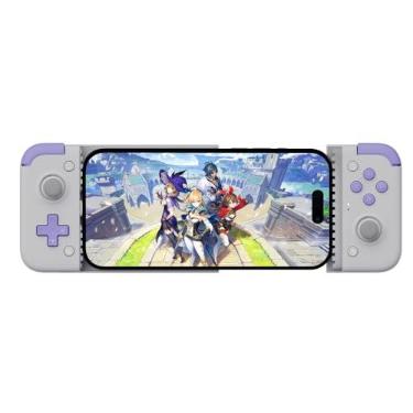 Imagem de GameSir X2s Type-C Controlador de jogos móvel para Android e iPhone Série 15 (USB-C)