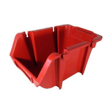 Imagem de Gaveteiro para Prateleira M Laranja BFH1135 Bestfer