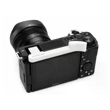 Imagem de Empunhadura polegar para câmera Sony ZV-E10 - Loja 3DCorao